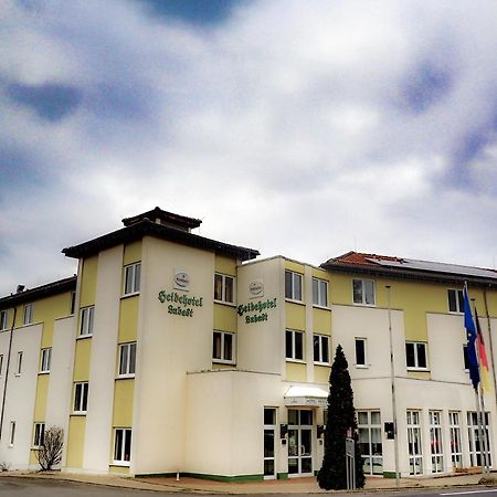 Heidehotel Lubast Luaran gambar
