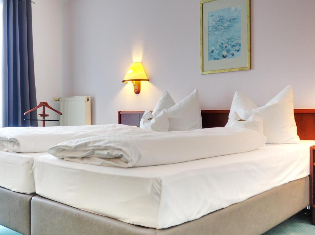 Heidehotel Lubast Luaran gambar