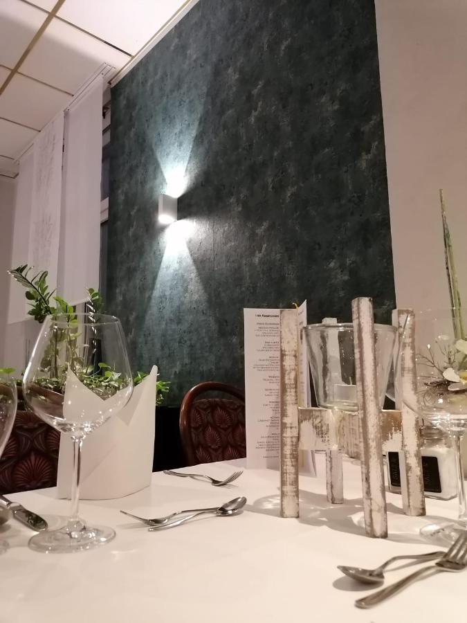 Heidehotel Lubast Luaran gambar