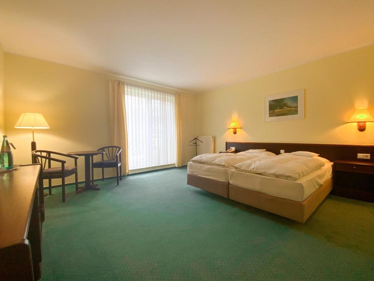 Heidehotel Lubast Luaran gambar