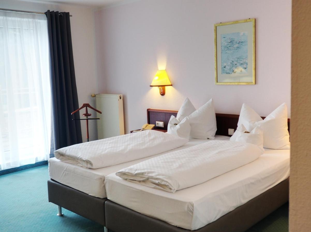 Heidehotel Lubast Luaran gambar