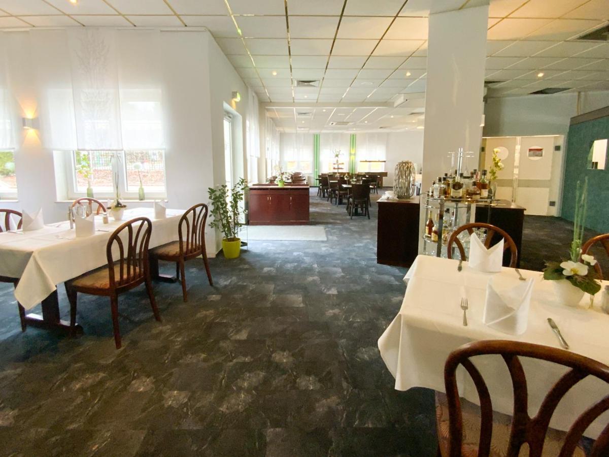 Heidehotel Lubast Luaran gambar